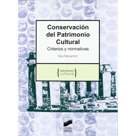 CONSERVACION DEL PATRIMONIO CULTURAL -  JEYJO