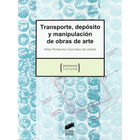 TRANSPORTE, DEPOSITO Y MANIPUL. OBRAS DE ARTE-  JEYJO