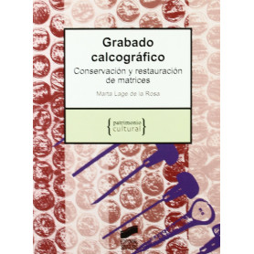 GRABADO CALCOGRAFICO -  JEYJO