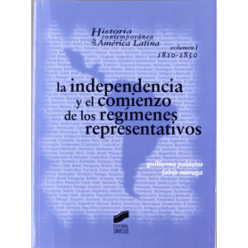 INDEPENDENCIA Y EL COMIENZO LOS REGIMENES REPRESENTATIVOS-  JEYJO