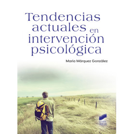 TENDENCIAS ACTUALES EN INTERVENCION PSICOLOGICA  JEYJO