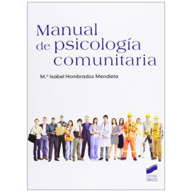 MANUAL DE PSICOLOGIA COMUNITARIA  JEYJO