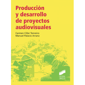 PRODUCCION Y DESARROLLO DE PROYECTOS AUDIOVISUALES  JEYJO