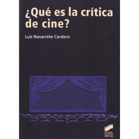¿QUE ES LA CRITICA DE CINE?  JEYJO