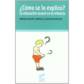 COMO SE LO EXPLICO? LA EDUC. SEXUAL EN LA INFANCIA-  JEYJO