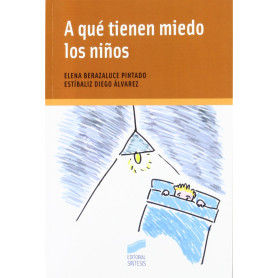 A QUE TIENEN MIEDO LOS NIÑOS-  JEYJO