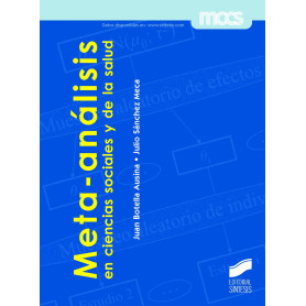 META-ANALISIS EN CIENCIAS SOCIALES Y DE LA SALUD  JEYJO
