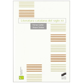 LITERATURA CATALANA DEL SIGLO XX  JEYJO