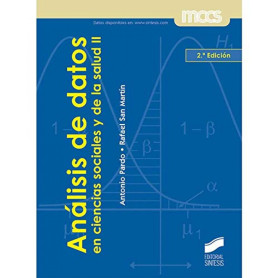 ANALISIS DE DATOS EN CIENCIAS SOCIALES Y DE LA SALUD II  JEYJO