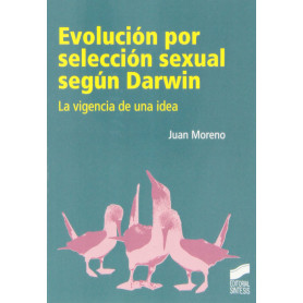 EVOLUCION POR SELECCION SEXUAL SEGUN DARWIN  JEYJO