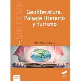 GEOLITERATURA. PAISAJE LITERARIO Y TURISMO  JEYJO