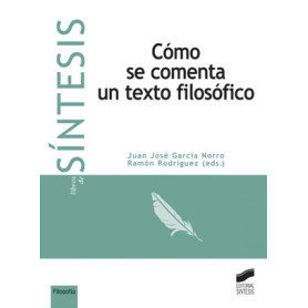 COMO SE COMENTA UN TEXTO FILOSOFICO-  JEYJO