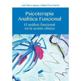 PSICOTERAPIA ANALITICA FUNCIONAL  JEYJO