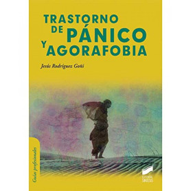 TRASTORNO DE PANICO Y AGORAFOBIA  JEYJO