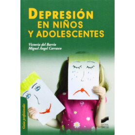 DEPRESION EN NIÑOS Y ADOLESCENTES  JEYJO