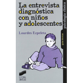 ENTREVISTA DIAGNOSTICA CON NIÑOS Y ADOLESCENTES-  JEYJO