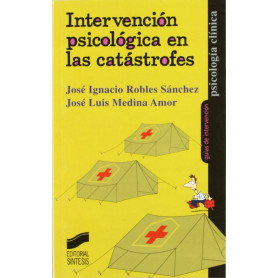 INTERVENCION PSICOLOGICA EN LAS CATASTROFES-  JEYJO