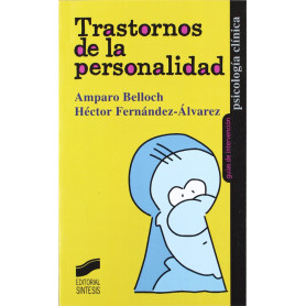 TRASTORNOS DE LA PERSONALIDAD -  JEYJO