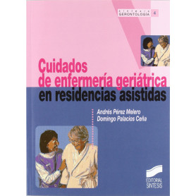 CUIDADOS DE ENFERMERIA GERIATRICA EN R.A -  JEYJO