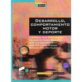 DESARROLLO COMPORTAMIENTO MOTOR Y DEPORTE  JEYJO
