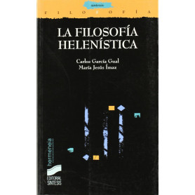 FILOSOFIA HELENISTICA, LA  JEYJO