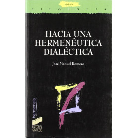 HACIA UNA HERMENEUTICA DIALECTICA  JEYJO