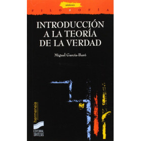 INTRODUCCION A LA TEORIA DE LA VERDAD  JEYJO