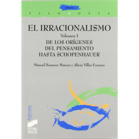 IRRACIONALISMO VOL I  JEYJO
