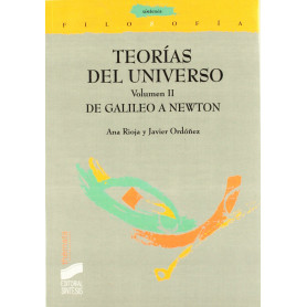 TEORIAS DEL UNIVERSO VOL. II  JEYJO