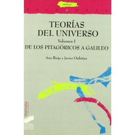 TEORIAS DEL UNIVERSO VOL. I  JEYJO