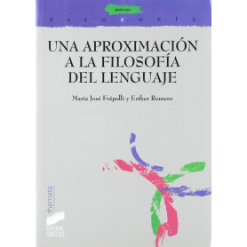 APROXIMACION A LA FILOSOFIA DEL LENGUAJE, UNA  JEYJO