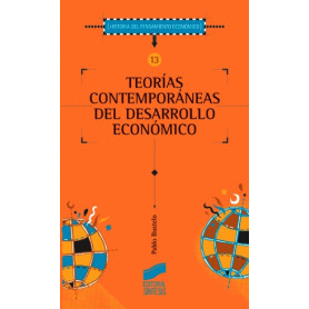 TEORIAS CONTEMPORANEAS DEL DESAR. ECONOMICO  JEYJO