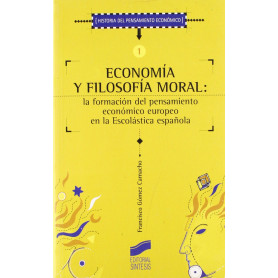 ECONOMIA Y FILOSOFIA MORAL  JEYJO
