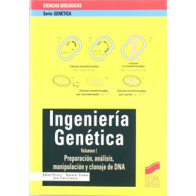 INGENIERIA GENETICA VOL. I -  JEYJO