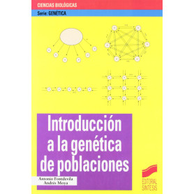 INTRODUCCION A LA GENETICA DE POBLACIONES -  JEYJO