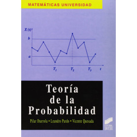 TEORIA DE LA PROBABILIDAD VOL. 1 -  JEYJO