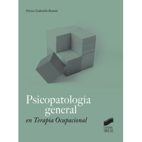 PSICOPATOLOGIA GENERAL EN TERAPIA OCUPACIONAL  JEYJO