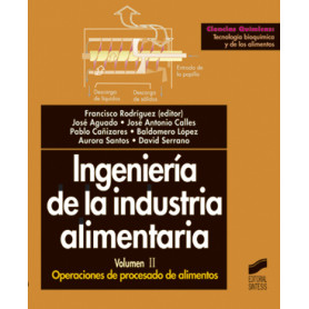 ING. INDUSTRIA ALIMENTARIA VOL II  JEYJO
