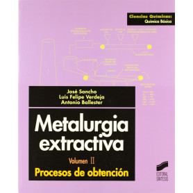 METALURGIA EXTRACTIVA II -  JEYJO