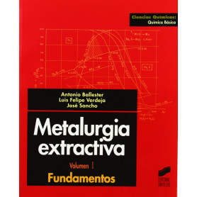METALURGIA EXTRACTIVA I -  JEYJO