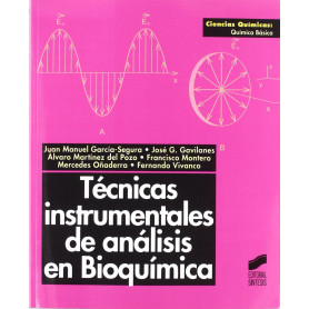 TECNICAS INST. DE ANALISIS EN BIOQUIMICA -  JEYJO