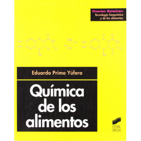 QUIMICA DE LOS ALIMENTOS -  JEYJO