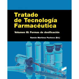 TRATADO DE TECNOLOGIA FARMACEUTICA VOL.III  JEYJO
