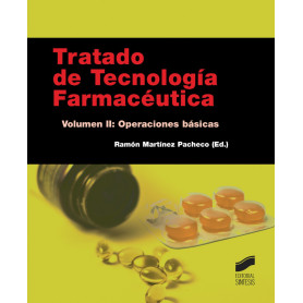 TRATADO DE TECNOLOGIA FARMACEUTICA. VOLUMEN II  JEYJO