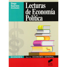LECTURAS DE ECONOMIA POLITICA -  JEYJO