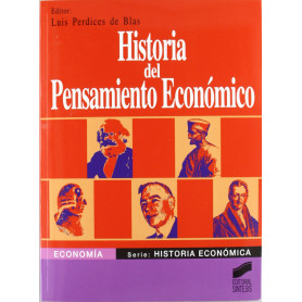 HISTORIA DEL PENSAMIENTO ECONOMICO-  JEYJO