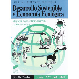 DESARROLLO SOSTENIBLE Y ECONOMIA ECOLOGICA -  JEYJO