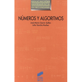 NUMEROS Y ALGORITMOS  JEYJO