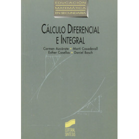 CALCULO DIFERENCIAL E INTEGRAL(COL: EDUC. MAT. SECUNDARIA)  JEYJO