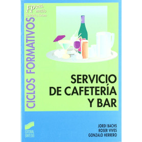SERVICIO DE CAFETERIA Y BAR -  JEYJO